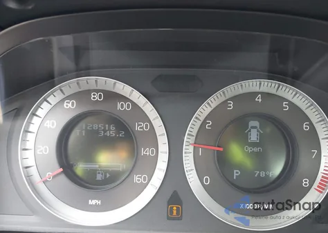 2009 Volvo Xc70 3.2 from USA, damaged, VIN YV4BZ982391049237